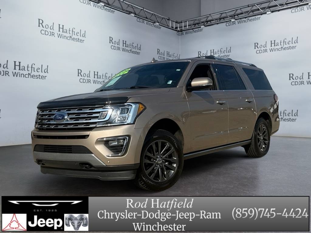 2020 Ford Expedition Limited — SUV — 90,886 mi — Winchester, KY