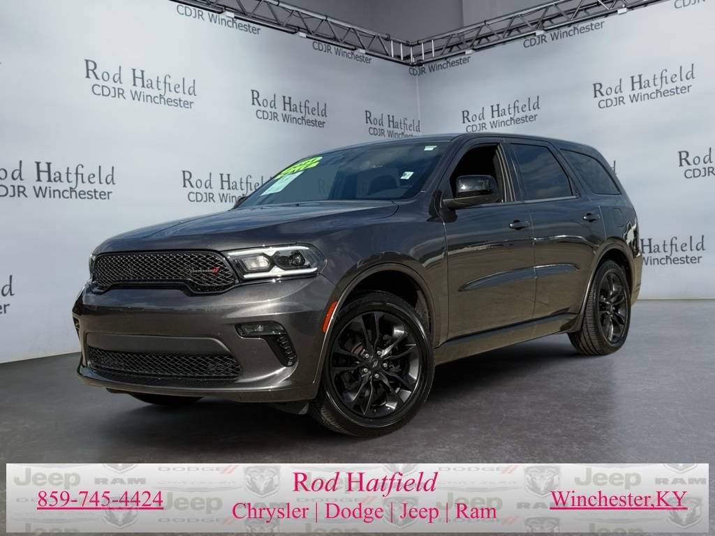 2021 Dodge Durango SXT Plus — SUV — 92,345 mi — Winchester, KY