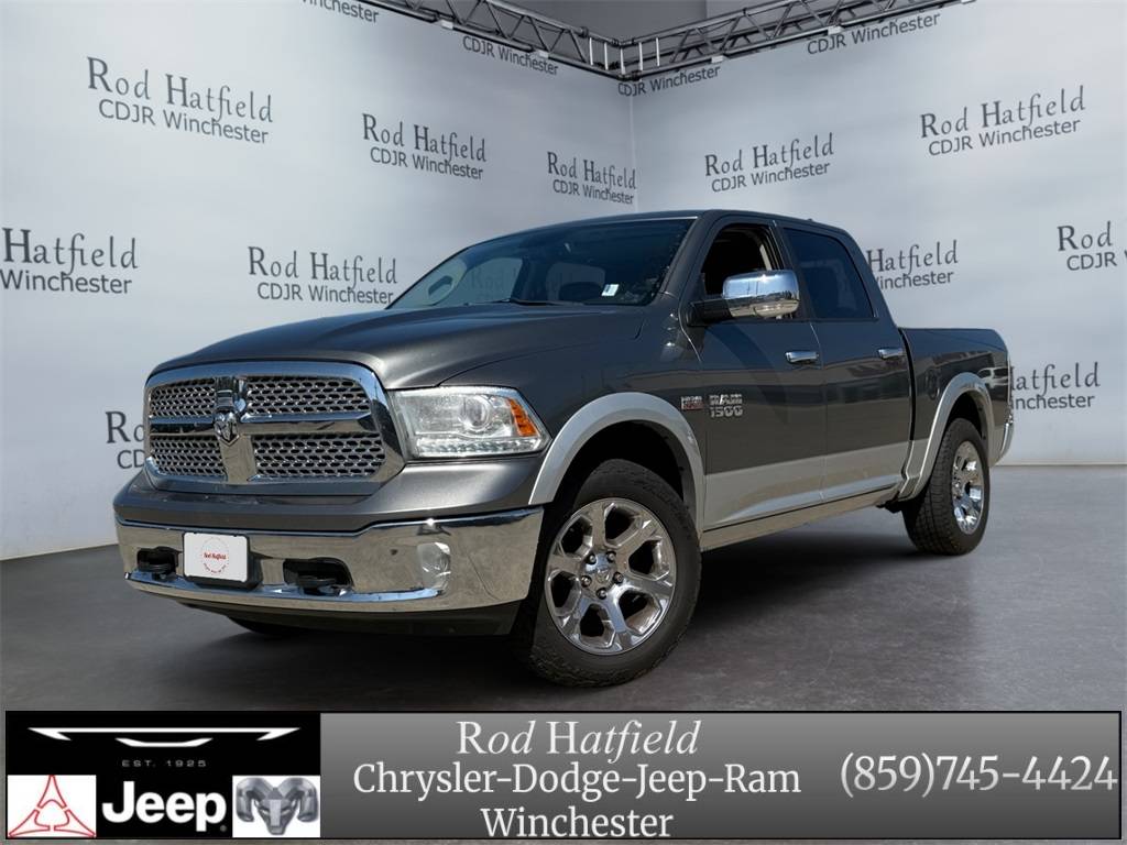 2013 Ram 1500 Laramie — Pickup Truck — 120,718 mi — Winchester, KY