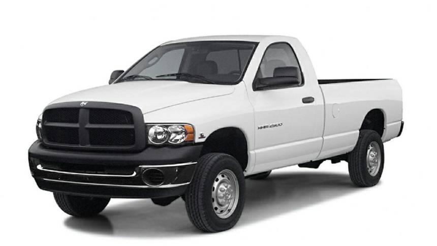 2003 Dodge Ram 2500 SLT — Pickup Truck — 249,872 mi — Winchester, KY