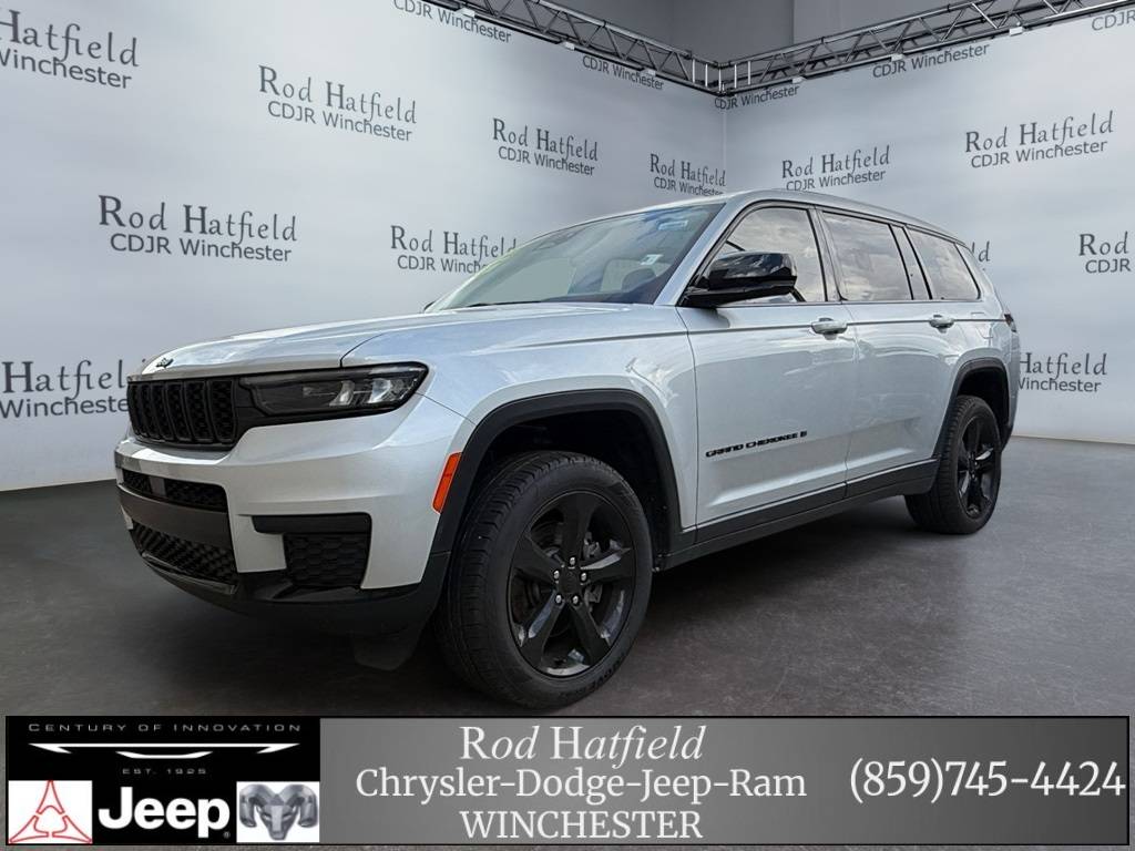 2023 Jeep Grand Cherokee Altitude — SUV — 56,873 mi — Winchester, KY