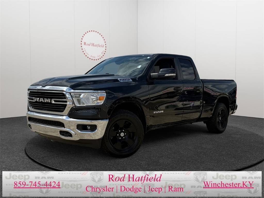 2021 Ram 1500 Big Horn — Pickup Truck — 88,383 mi — Winchester, KY