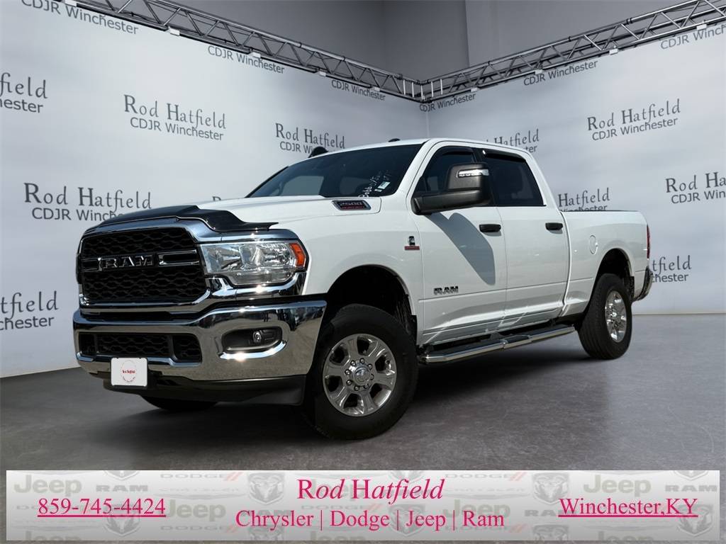 2023 Ram 2500 Big Horn — Pickup Truck — 65,577 mi — Winchester, KY