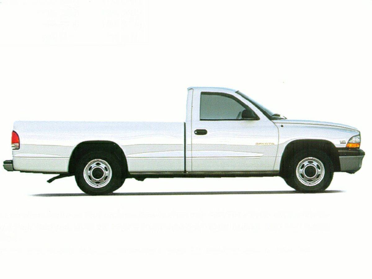 1997 Dodge Dakota SLT — Pickup Truck — 209,000 mi — Winchester, KY