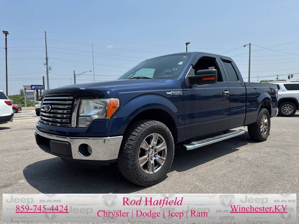 2011 Ford F-150 XLT — Pickup Truck — 107,142 mi — Winchester, KY