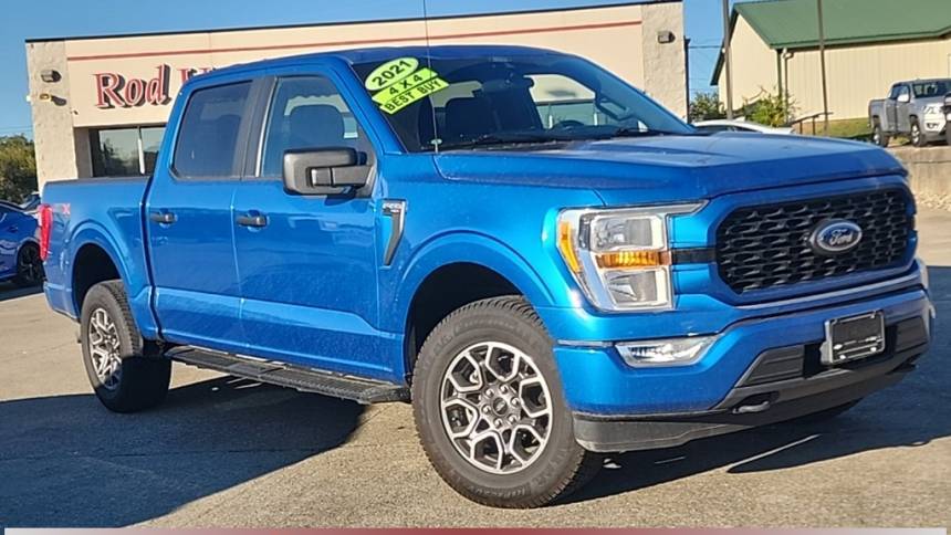 2021 Ford F-150 XL — Pickup Truck — 78,523 mi — Winchester, KY