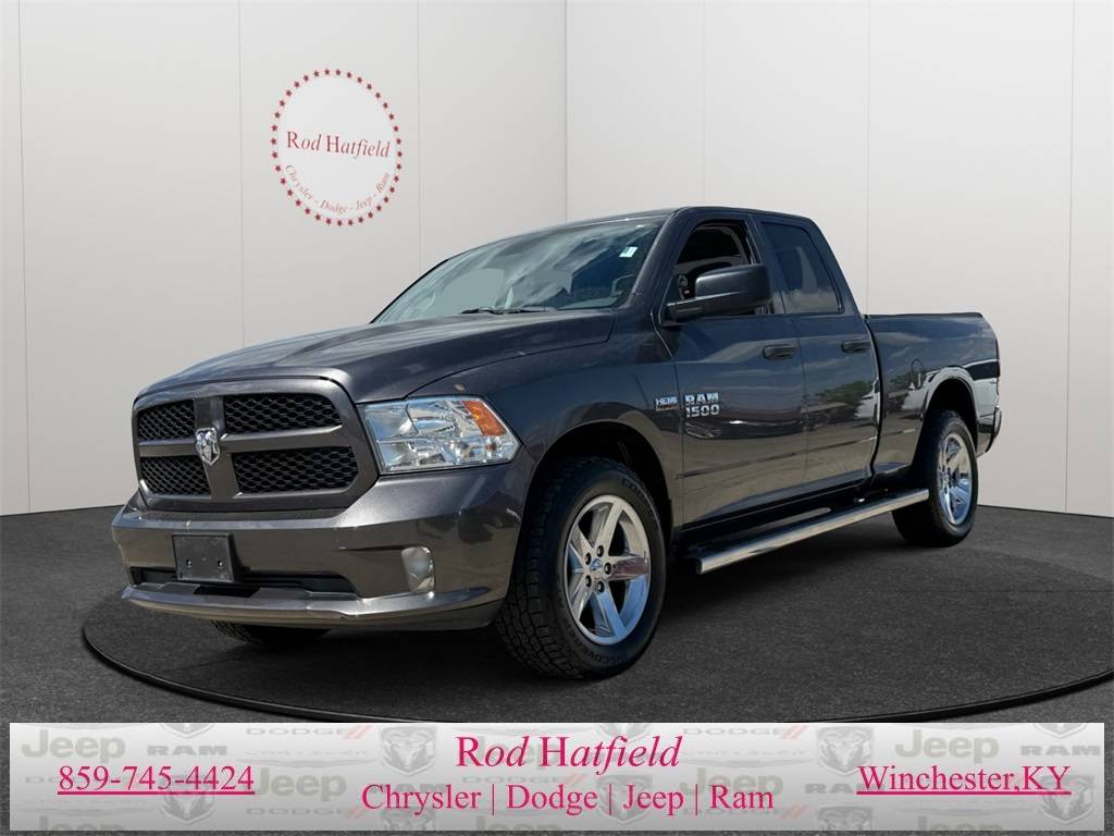 2017 Ram 1500 Express — Pickup Truck — 84,881 mi — Winchester, KY