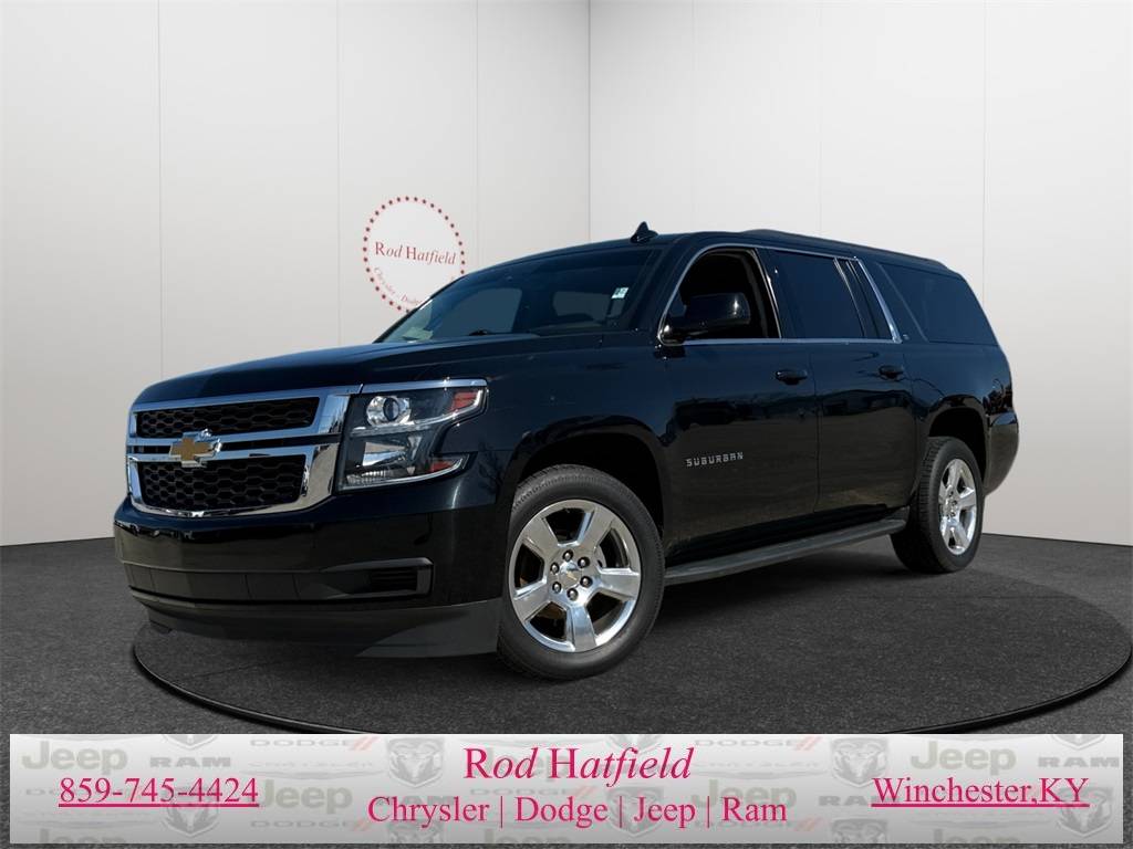 2016 Chevrolet Suburban LT — SUV — 91,592 mi — Winchester, KY