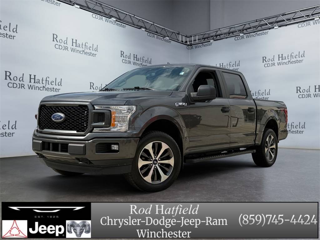 2019 Ford F-150 XL — Pickup Truck — 105,378 mi — Winchester, KY
