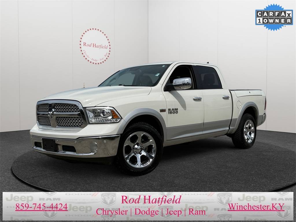 2016 Ram 1500 Laramie — Pickup Truck — 86,818 mi — Winchester, KY