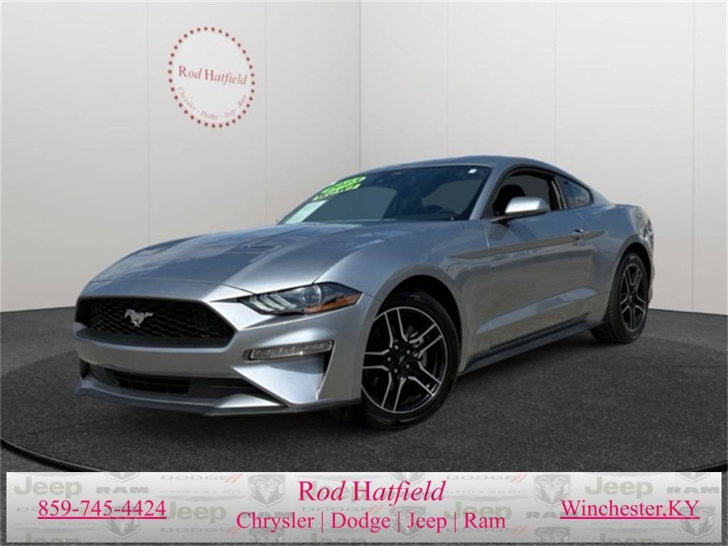2023 Ford Mustang EcoBoost Premium — Coupe — 30,297 mi — Winchester, KY