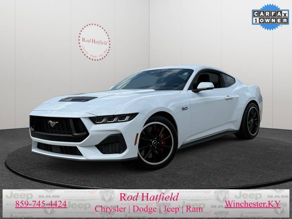 2024 Ford Mustang GT Premium — Coupe — 2,747 mi — Winchester, KY