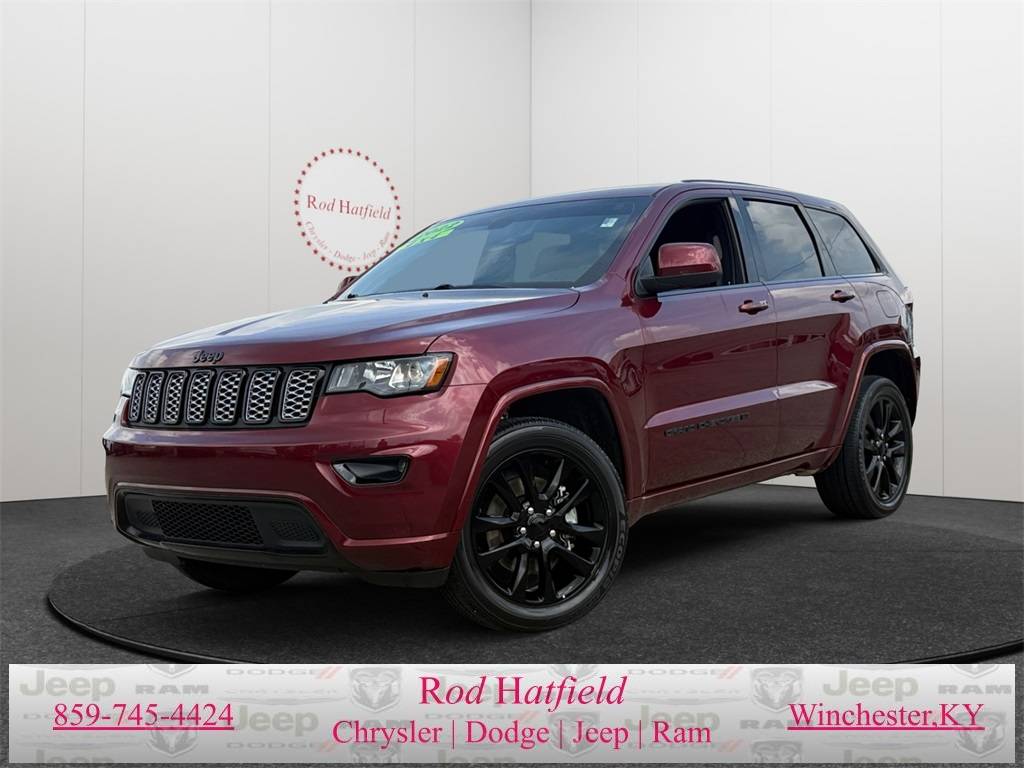 2022 Jeep Grand Cherokee WK Laredo X — SUV — 56,163 mi — Winchester, KY