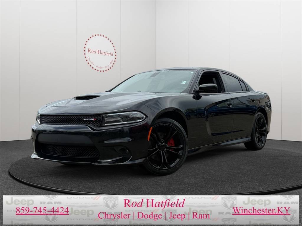 2021 Dodge Charger GT — Sedan — 55,685 mi — Winchester, KY