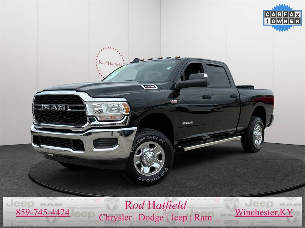 2022 Ram 2500 Tradesman — Pickup Truck — 15,456 mi — Winchester, KY