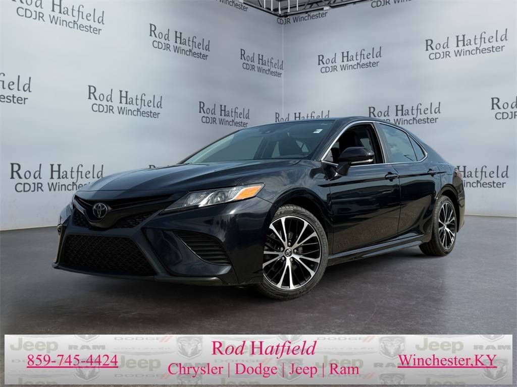 2019 Toyota Camry SE — Sedan — 116,078 mi — Winchester, KY