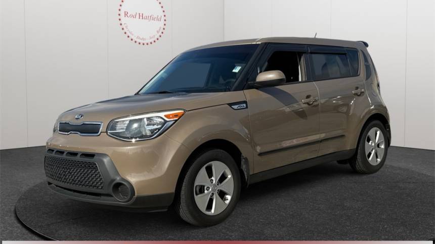 2016 Kia Soul Base — Hatchback — 119,363 mi — Winchester, KY