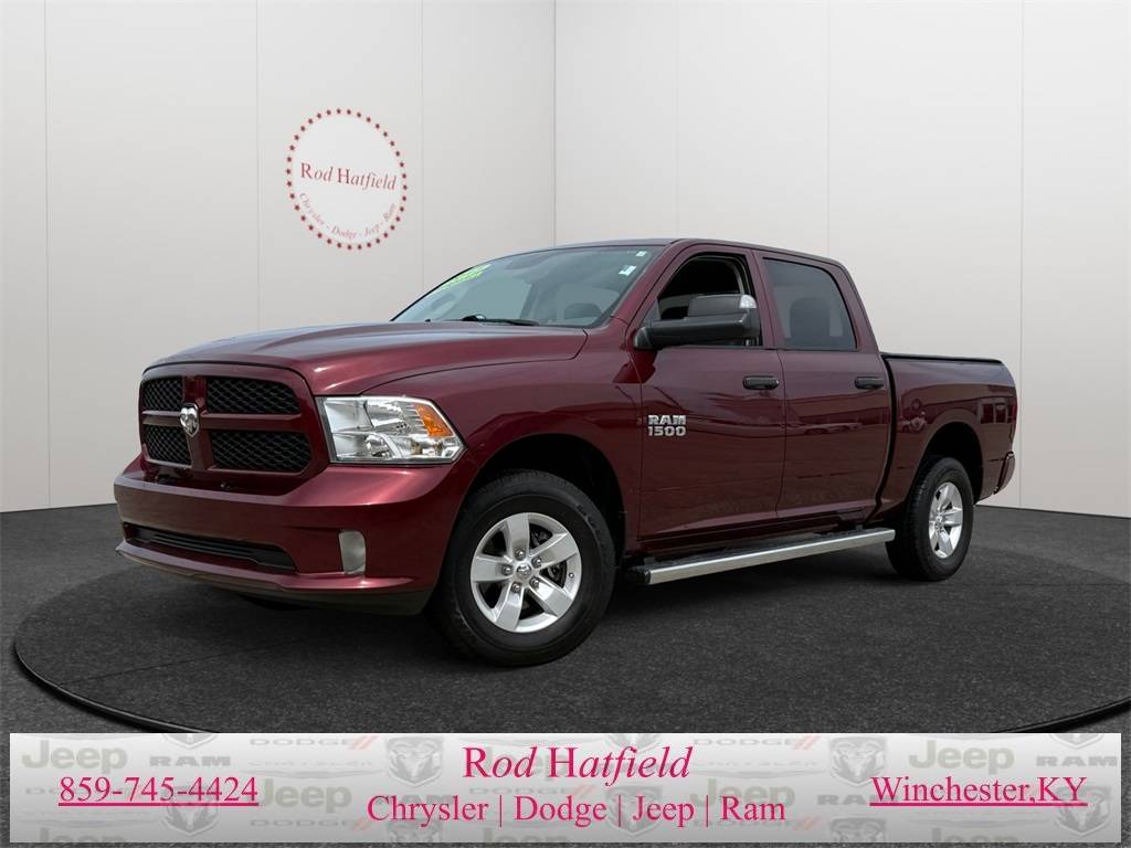 2017 Ram 1500 Express — Pickup Truck — 27,200 mi — Winchester, KY