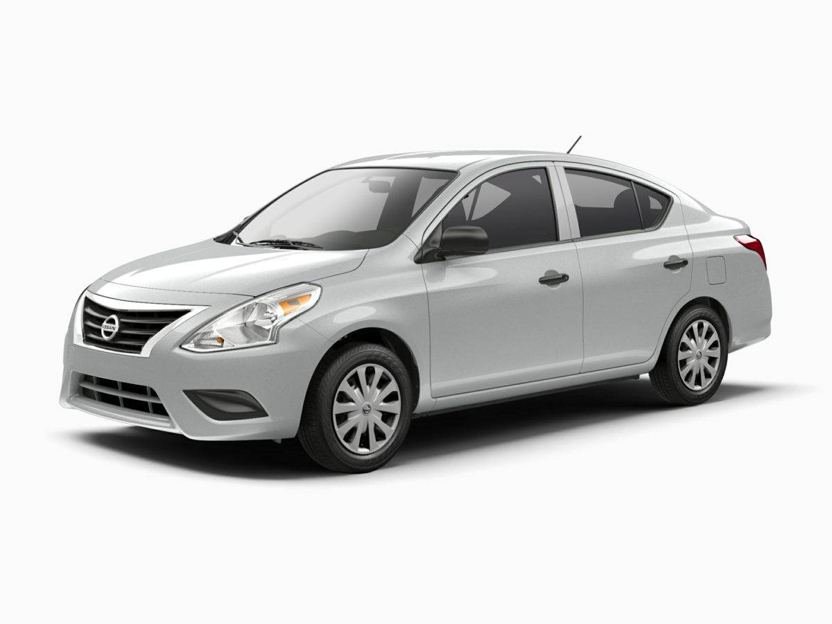 2017 Nissan Versa 1.6 S — Sedan — 176,885 mi — Winchester, KY