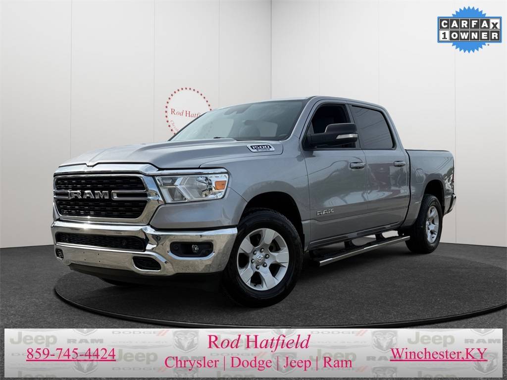 2022 Ram 1500 Big Horn — Pickup Truck — 104,745 mi — Winchester, KY