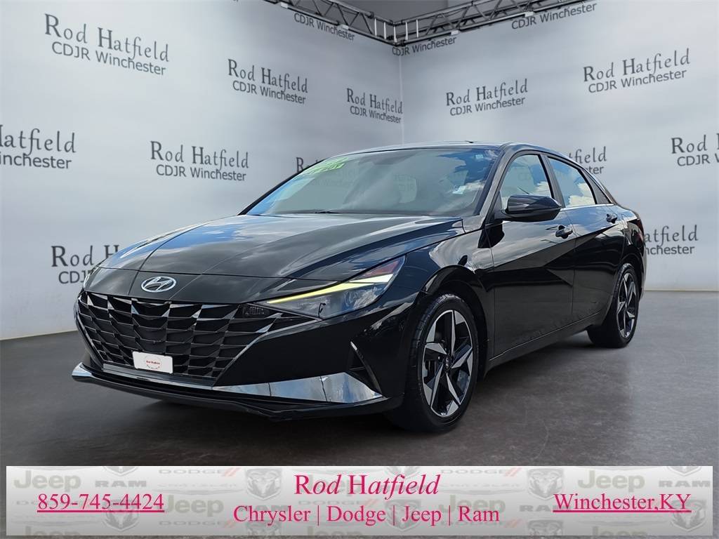 2022 Hyundai Elantra Limited — Sedan — 72,448 mi — Winchester, KY