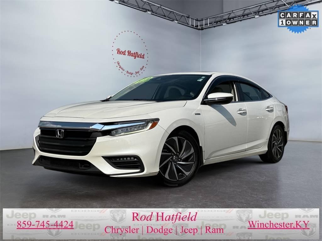 2019 Honda Insight Touring — Sedan — 44,720 mi — Winchester, KY