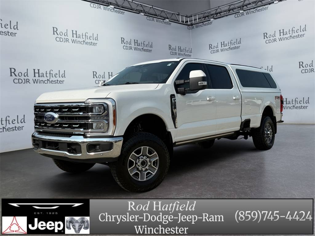 2023 Ford Super Duty F-350 LARIAT — Pickup Truck — 48,039 mi — Winchester, KY