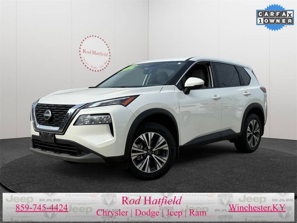 2023 Nissan Rogue SV — SUV — 88,602 mi — Winchester, KY