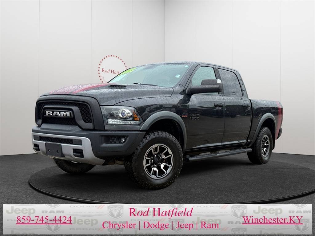 2017 Ram 1500 Rebel — Pickup Truck — 113,271 mi — Winchester, KY