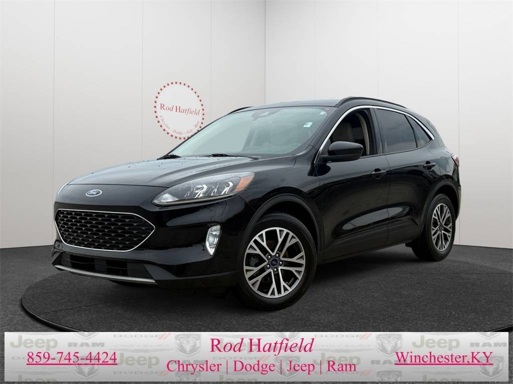 2020 Ford Escape SEL — SUV — 80,578 mi — Winchester, KY