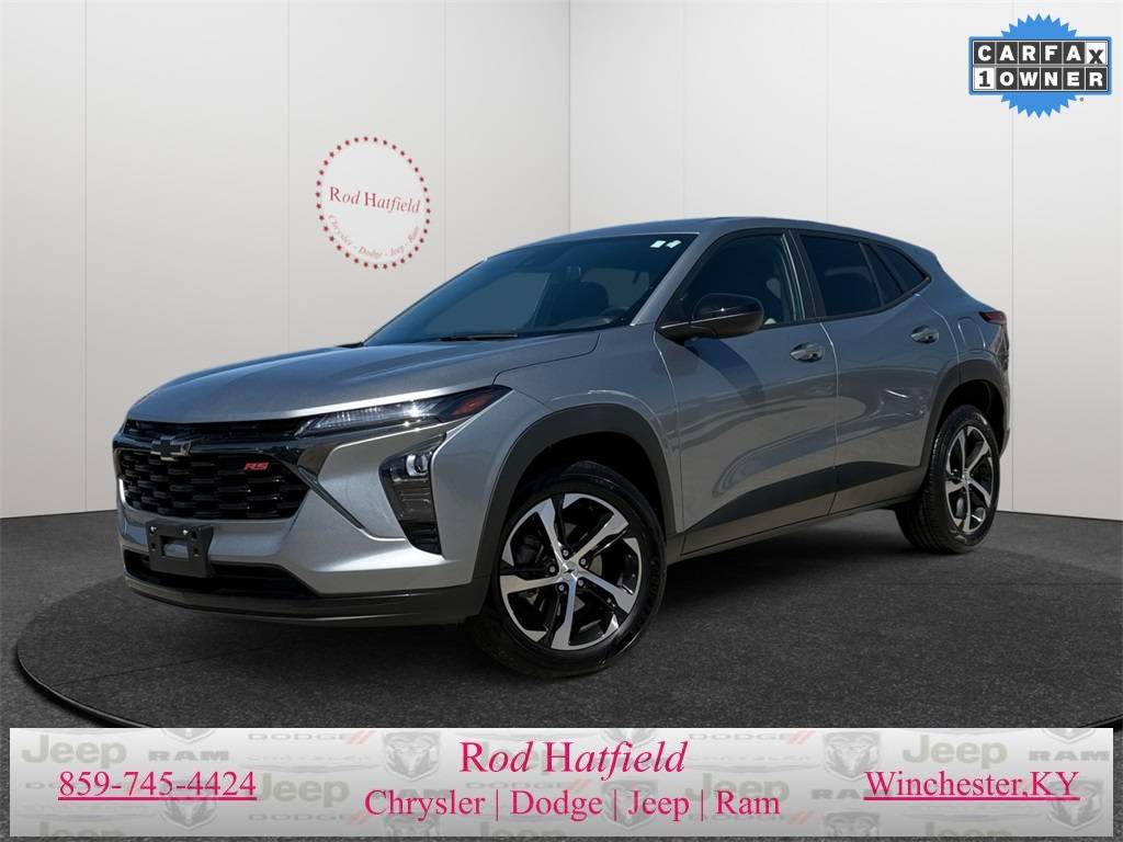 2024 Chevrolet Trax 1RS — SUV — 14,733 mi — Winchester, KY