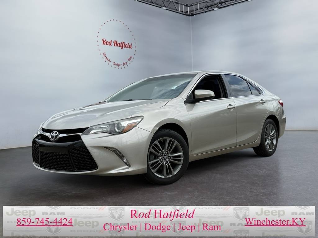 2017 Toyota Camry SE — Sedan — 133,269 mi — Winchester, KY