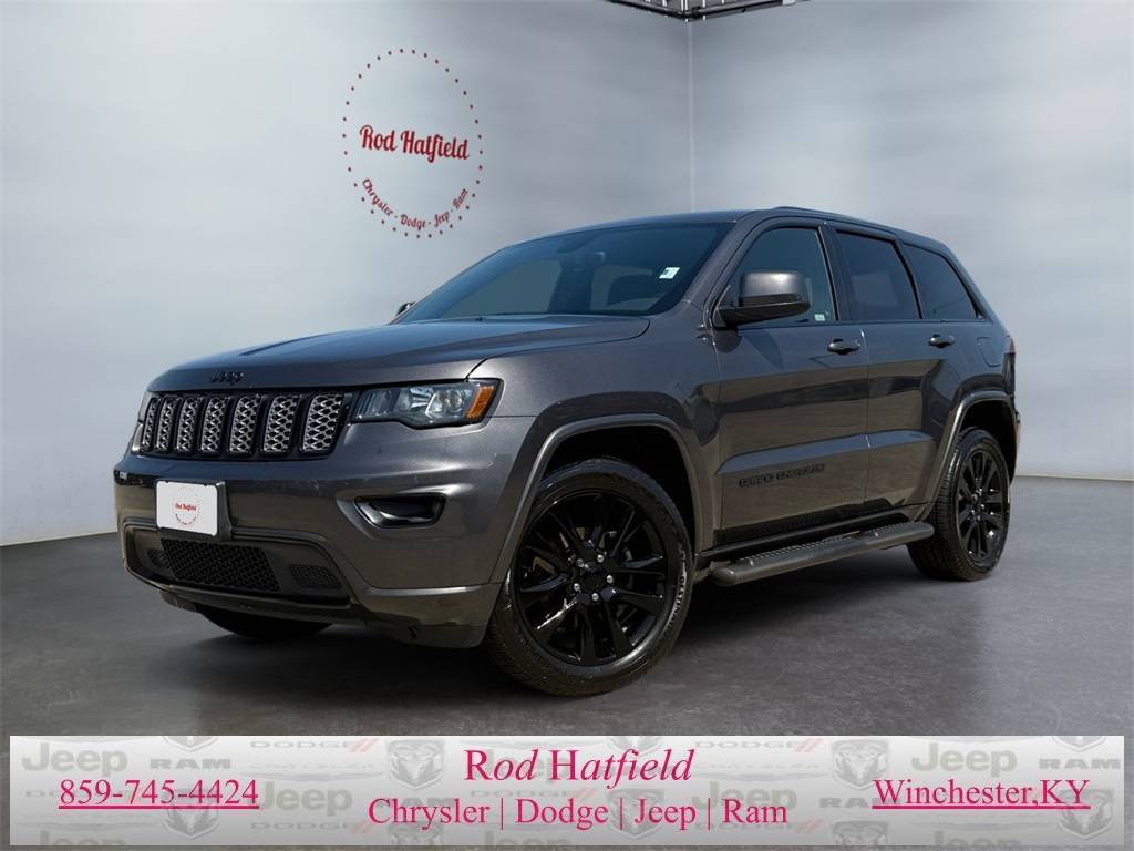 2018 Jeep Grand Cherokee Altitude — SUV — 78,912 mi — Winchester, KY