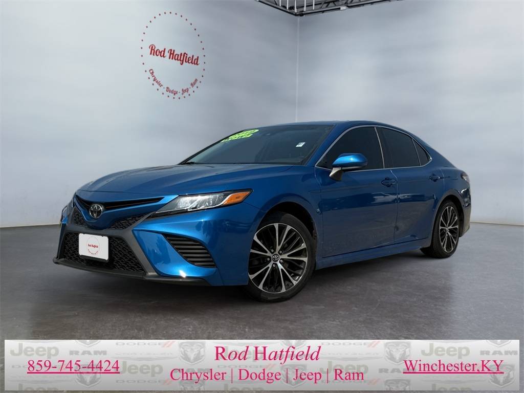 2019 Toyota Camry L — Sedan — 85,317 mi — Winchester, KY