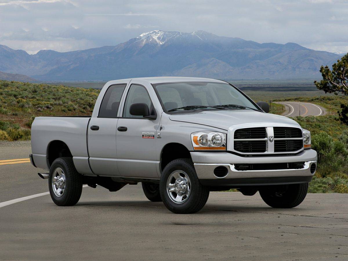 2008 Dodge Ram 2500 SLT — Pickup Truck — 212,944 mi — Winchester, KY
