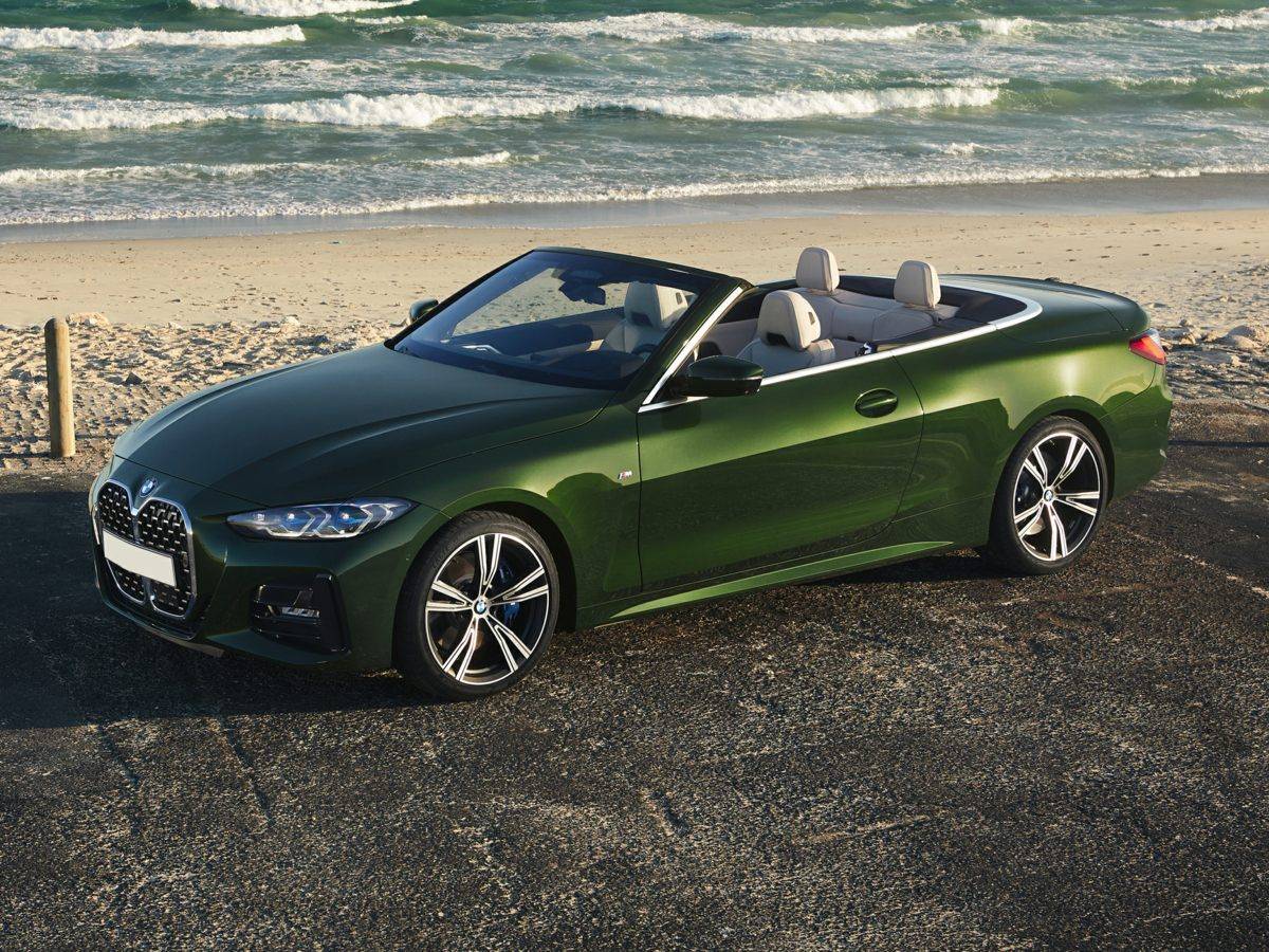2023 BMW 4 Series 430i — Convertible — 20,762 mi — Winchester, KY