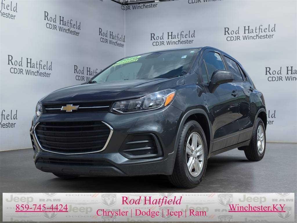 2020 Chevrolet Trax LS — SUV — 56,519 mi — Winchester, KY