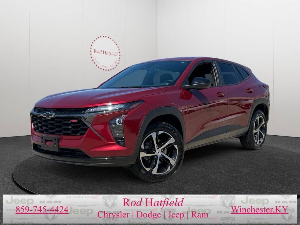 2024 Chevrolet Trax 1RS — SUV — 12,253 mi — Winchester, KY