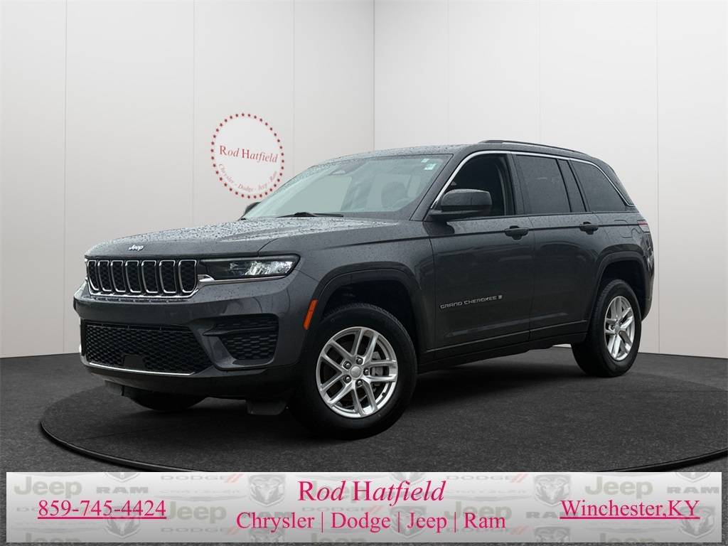 2023 Jeep Grand Cherokee Laredo — SUV — 20,996 mi — Winchester, KY
