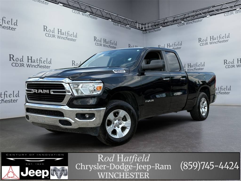 2020 Ram 1500 Big Horn — Pickup Truck — 100,122 mi — Winchester, KY