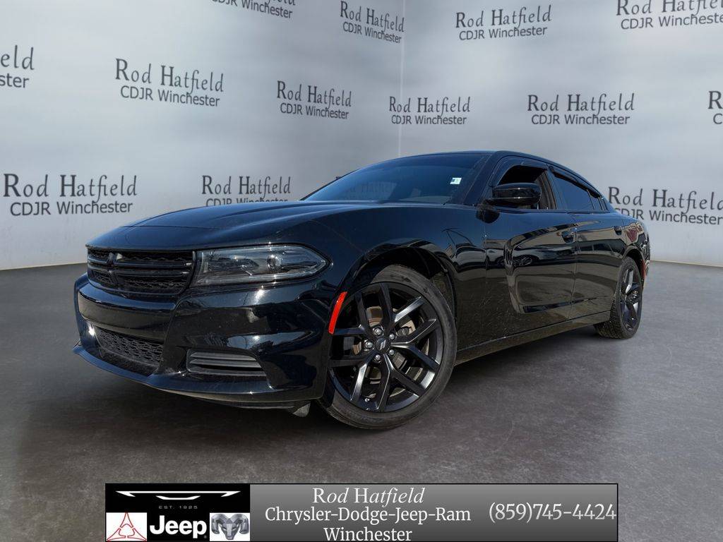2022 Dodge Charger SXT