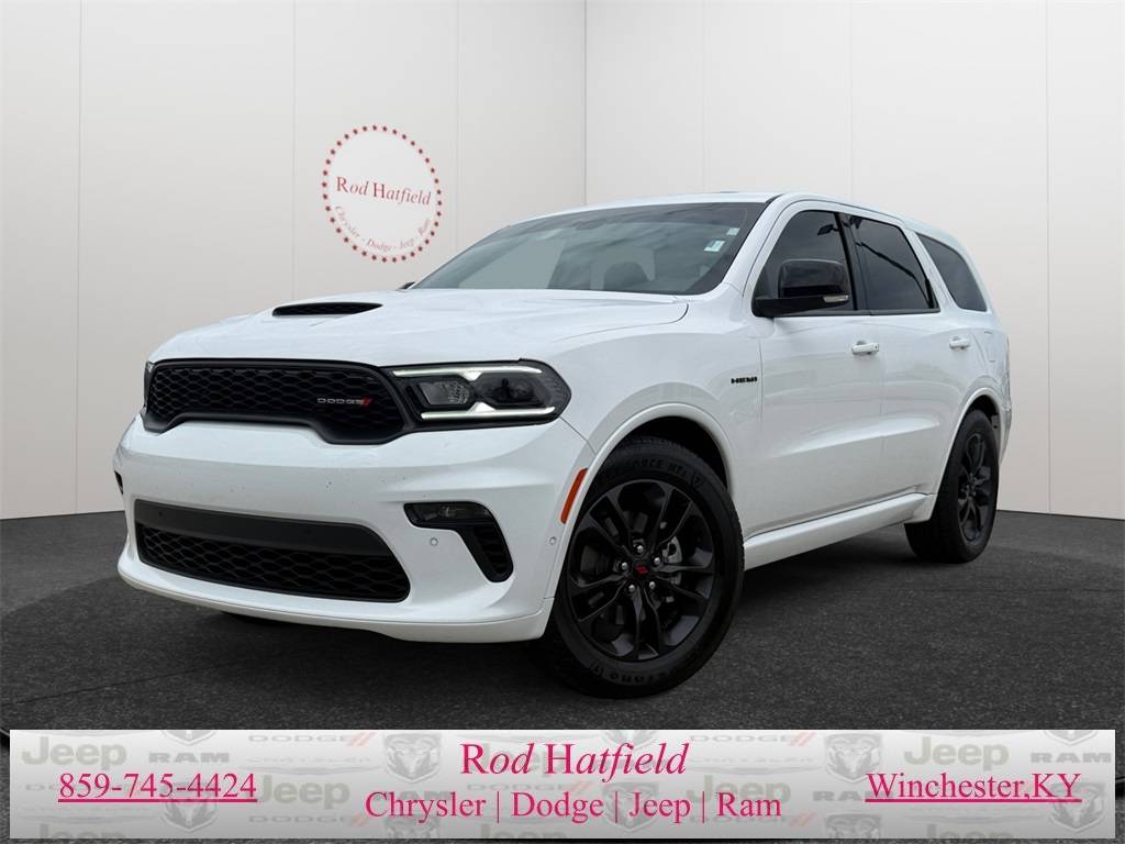 2021 Dodge Durango R/T — SUV — 81,718 mi — Winchester, KY