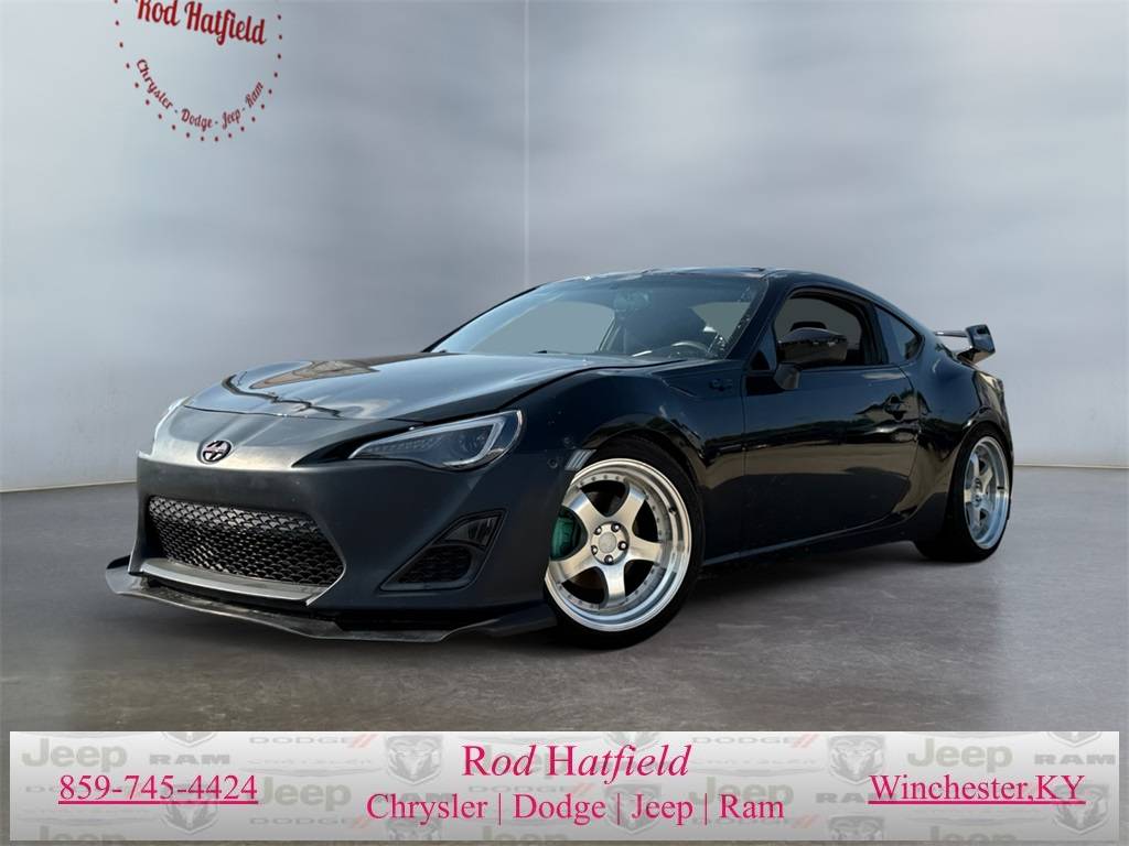 2015 Scion FR-S Base — Coupe — 123,214 mi — Winchester, KY