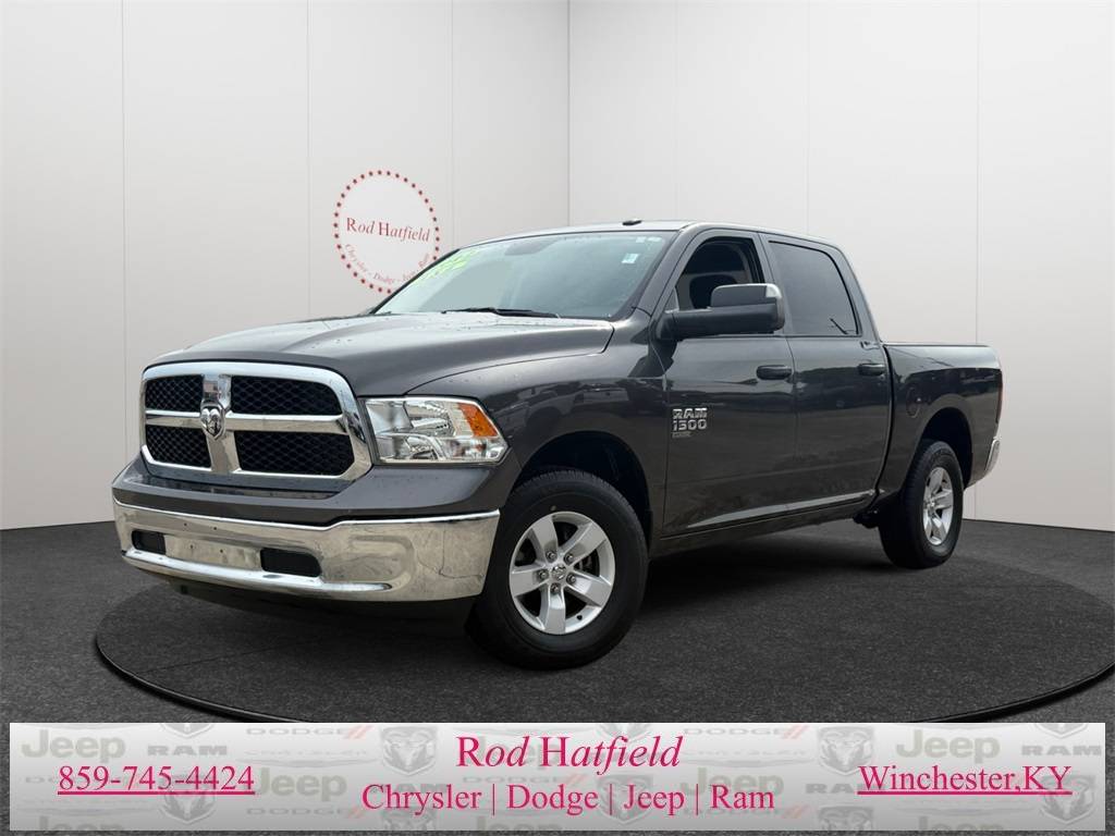 2022 Ram 1500 Classic Tradesman — Pickup Truck — 16,537 mi — Winchester, KY