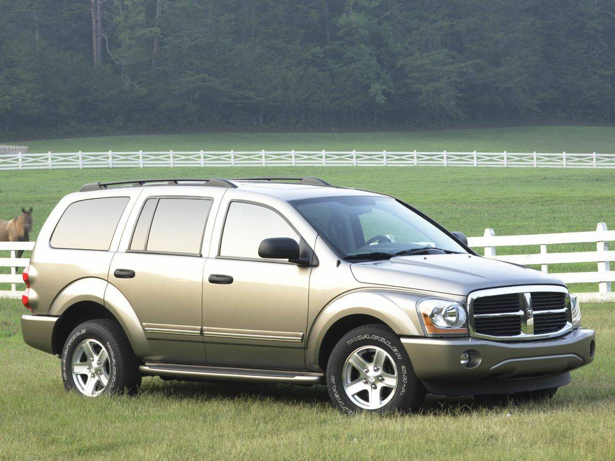 2005 Dodge Durango SLT — SUV — 238,772 mi — Winchester, KY
