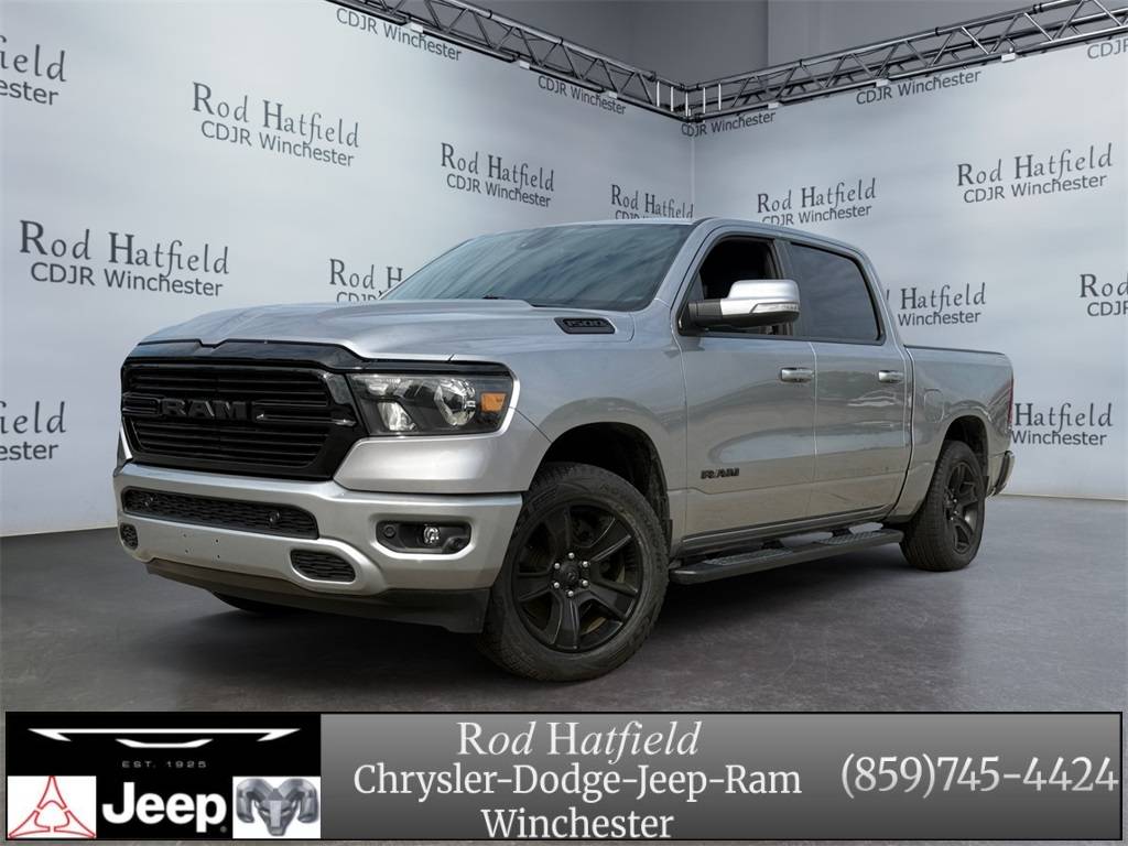 2020 Ram 1500 Big Horn — Pickup Truck — 91,707 mi — Winchester, KY