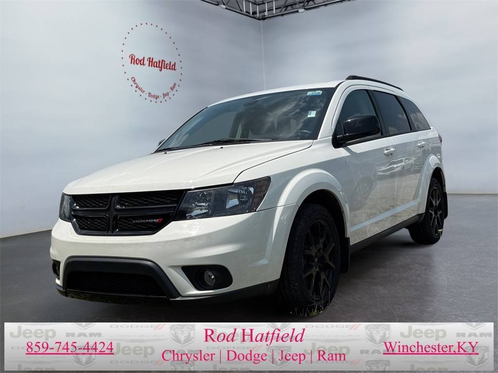2019 Dodge Journey SE — SUV — 54,646 mi — Winchester, KY
