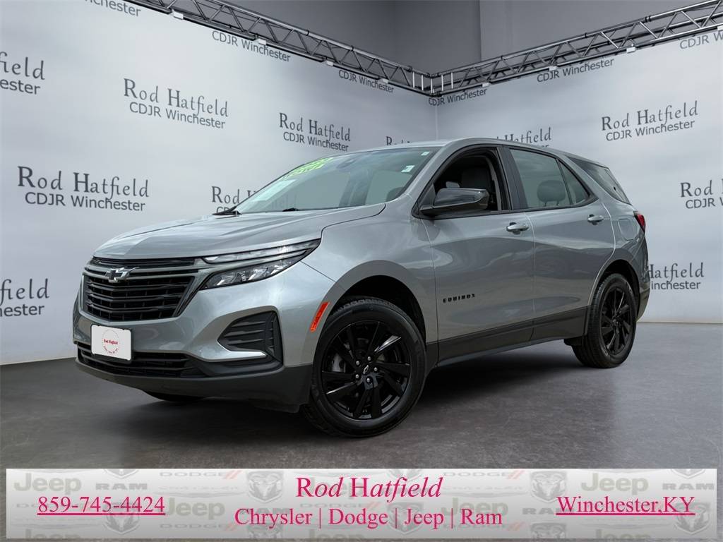 2023 Chevrolet Equinox LS — SUV — 12,088 mi — Winchester, KY