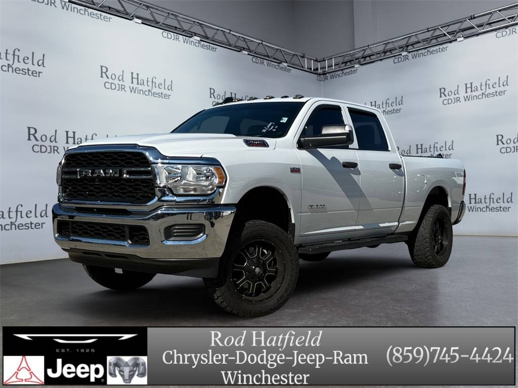 2021 Ram 2500 Tradesman — Pickup Truck — 73,168 mi — Winchester, KY