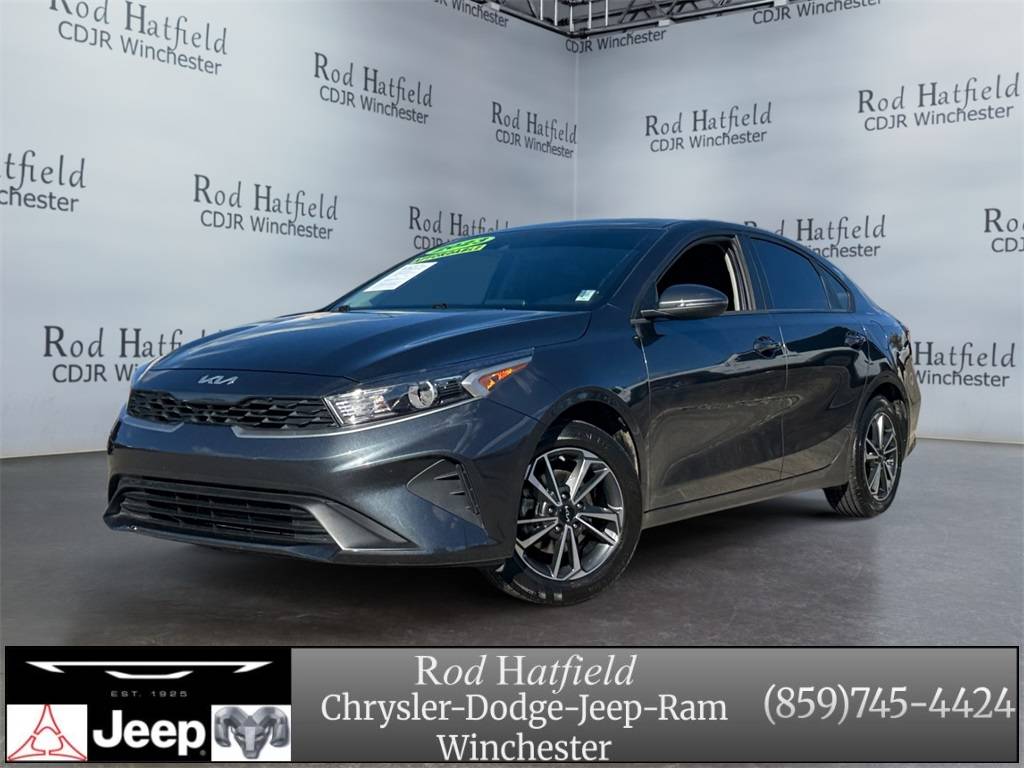2023 Kia Forte LXS — Sedan — 39,818 mi — Winchester, KY
